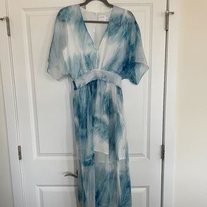 Hazel Tie Dye Dress